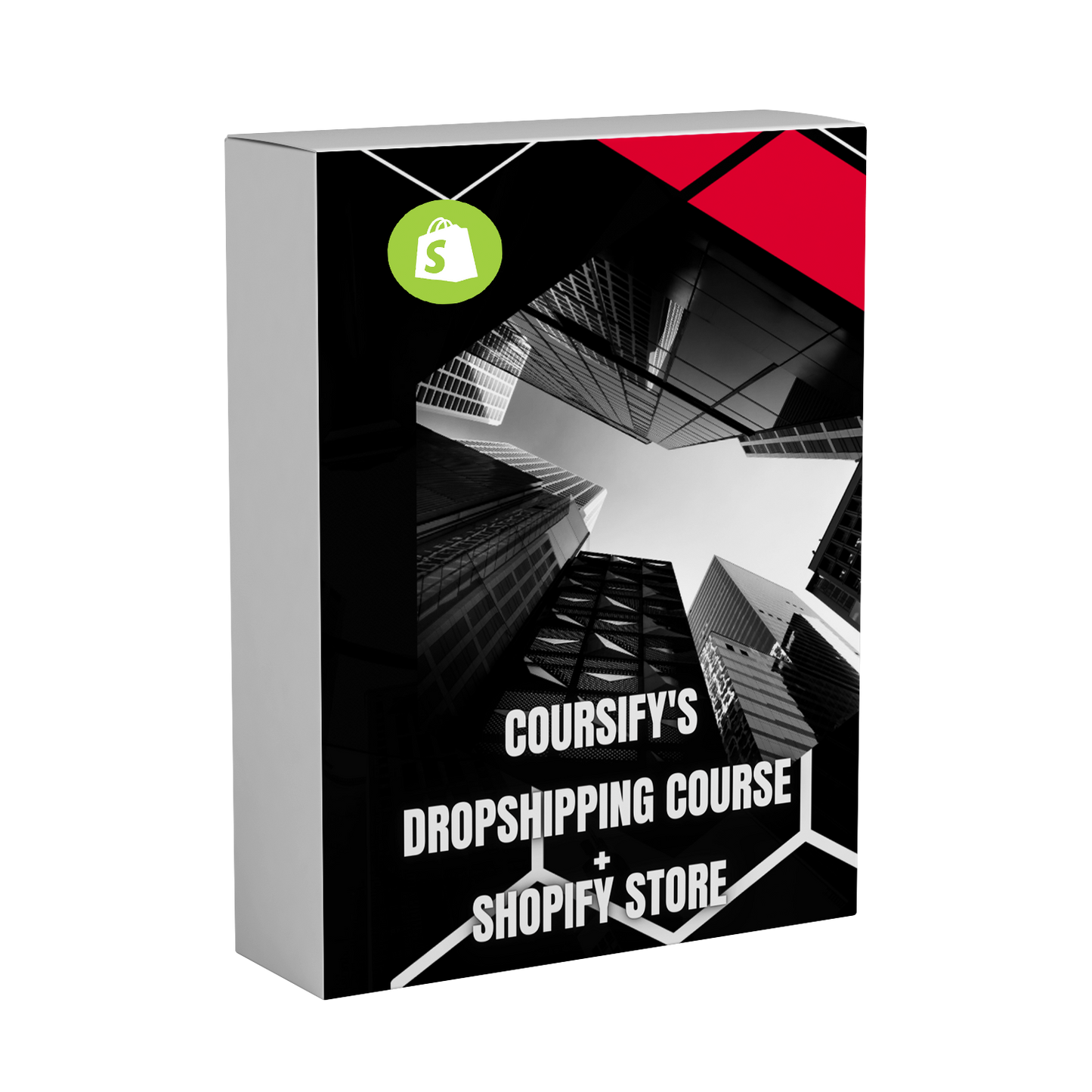 Coursify's Dropshipping Course + Shopify Store
